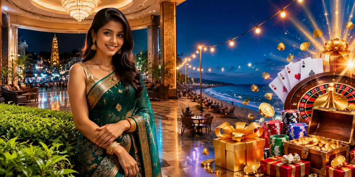 কক্সবাজারের চা বাগানে লটারির সঙ্গে খেলাধুলার দৃশ্য